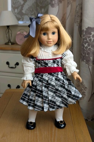 American girl doll - girl, nellie