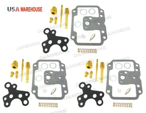 Carburetor carb repair - 3, x