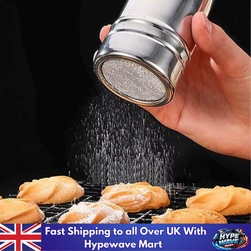 Stainless steel powder - steel, sugar