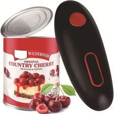 Smooth Edge Automatic Can Opener Jar Opener  Kitchen Tools
