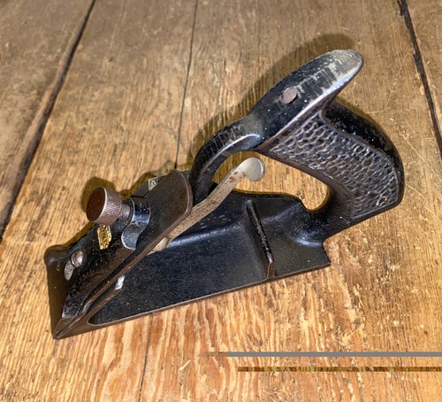 Vintage stanley no78 rebate - no78,