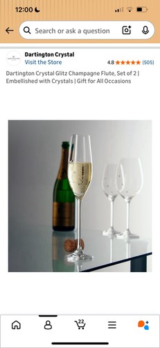 Dartington crystal st2557 - dartington,