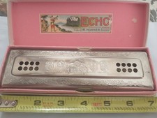 Vintage Hohner Pre-War  Star