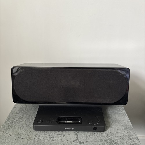 Sony srs gu10ip audio - sony,