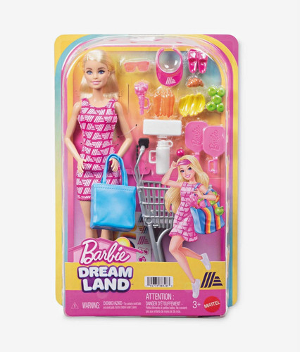 Mattel barbie dream land - mattel,