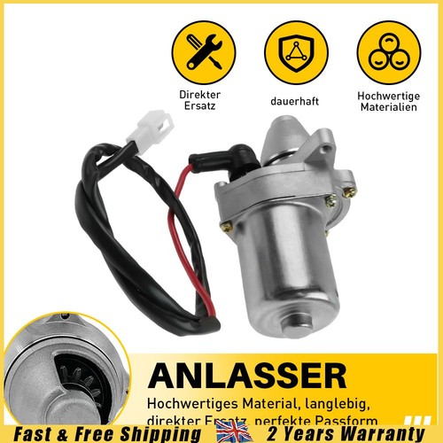 Starter motor for - starter,