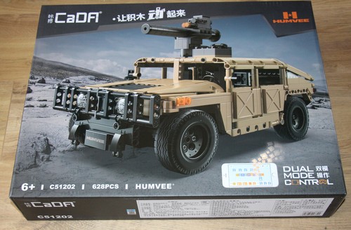 Cada c51202 humvee - c51202, "humvee"
