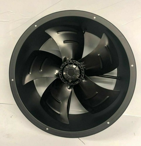 400mm extractor axial fan - 400mm,