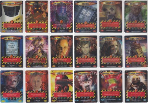 Doctor who battles time - in,