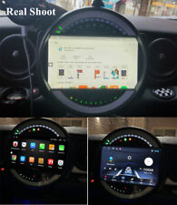 For 2007-2013 Mini Cooper R56 R57 R58 R59 Android Stereo Radio GPS Navigation 9"