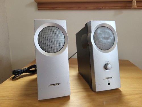 Bose companion multimedia - bose, 2