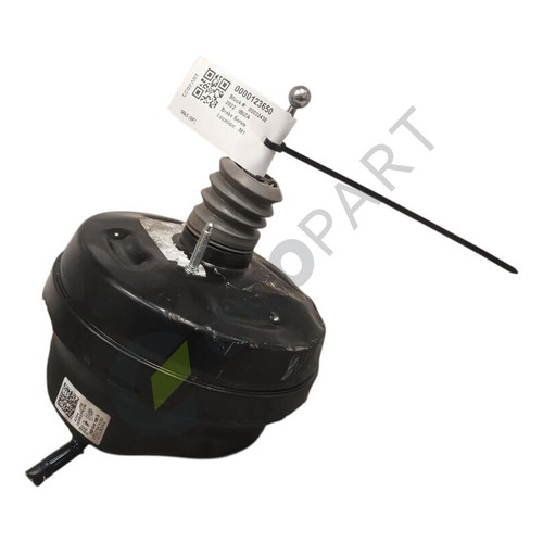 Mk5 seat ibiza brake servo - mk5, 6f