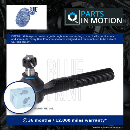Tie track rod end fits - tie,