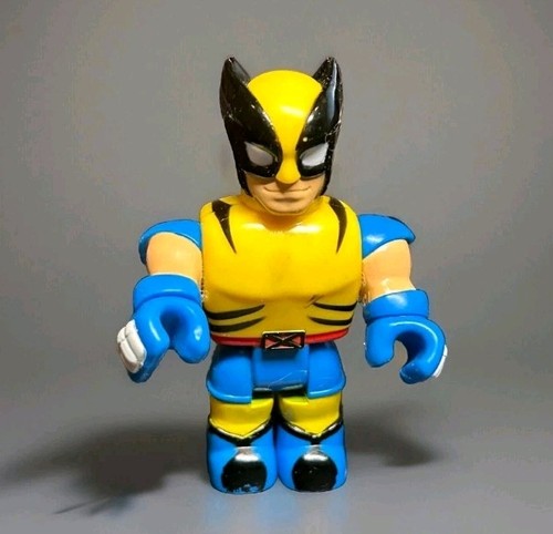 Mega bloks marvel figure - 3",