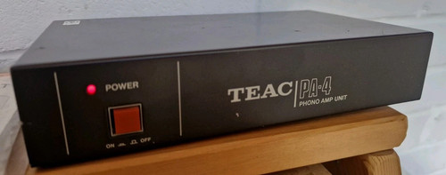 Teac phono stage - teac, pa-4