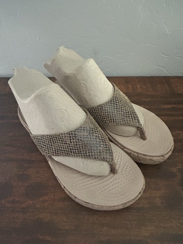 Ladies crocs leigh sandal - a-leigh,