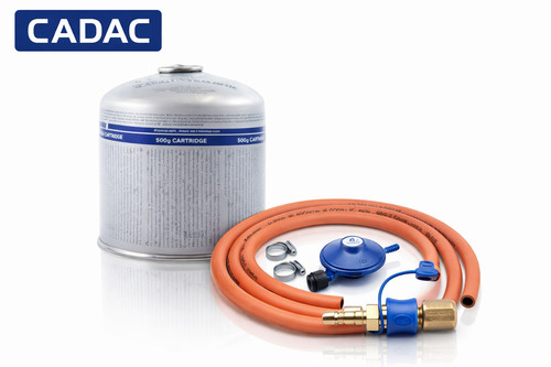 Cadac threaded valve gas - threaded,