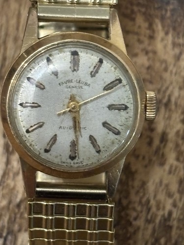 Favre leuba geneve - geneve, automatic