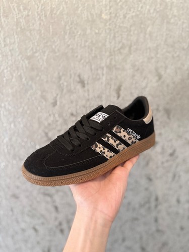 Adidas spezial leopard print - spezial,