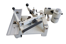 Gravograph R2 Pantograph Engraving Machine Vintage Manual Engraver France