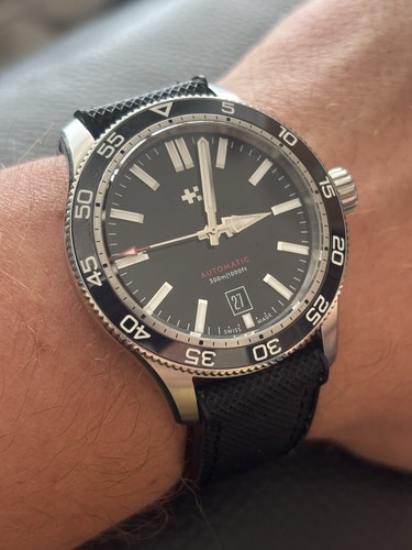 Christopher ward c60 - ward, trident