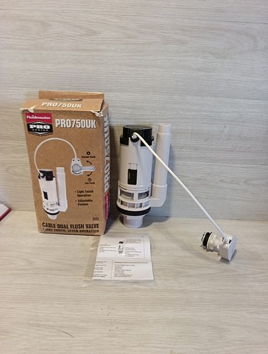 Fluidmaster pro750uk cable - fluidmaster,