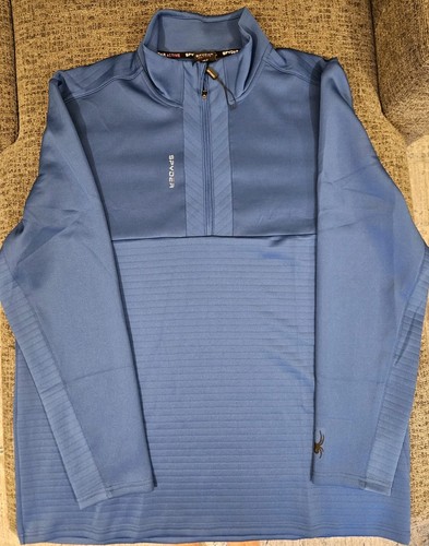 Spyder mens quarter zip - spyder,