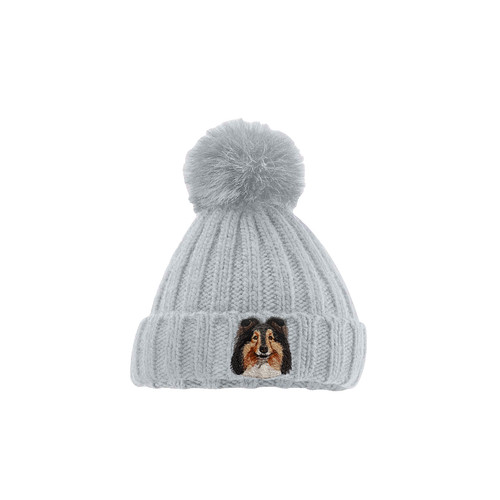 Shetland sheepdog pom - pom,