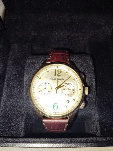 Paul smith analog quartz men - paul,