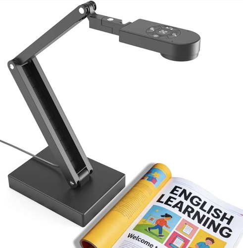 Visualiser for teaching and - visualiser,
