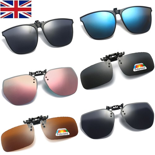 Style clip sunglasse over - on,