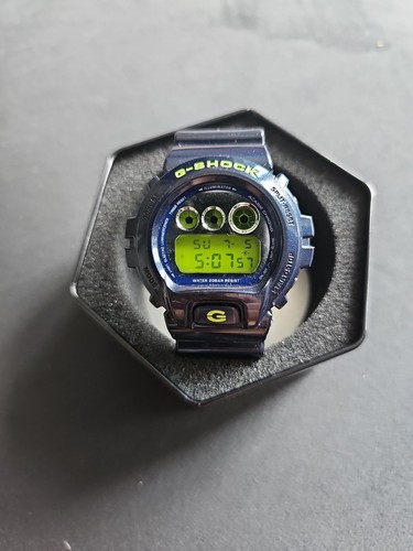 Rare vintage casio shock - rare,