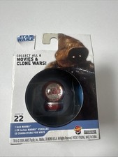 (3) Jakk Star Wars Marbles