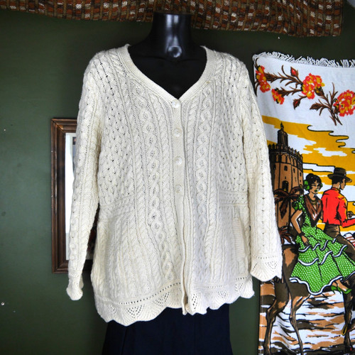 Aran crafts traditional irish - crafts,