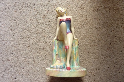 Vintage kevin francis marilyn - kevin,