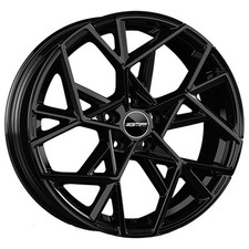 ALLOY WHEEL GMP CARTESIO FOR LEXUS IS 300 7X17 5X114,3 GLOSSY BLACK 86X