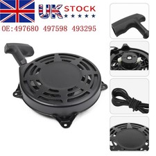 Recoil Pull Start Starter Assembly For Briggs & Stratton 497680 Quantum Engines