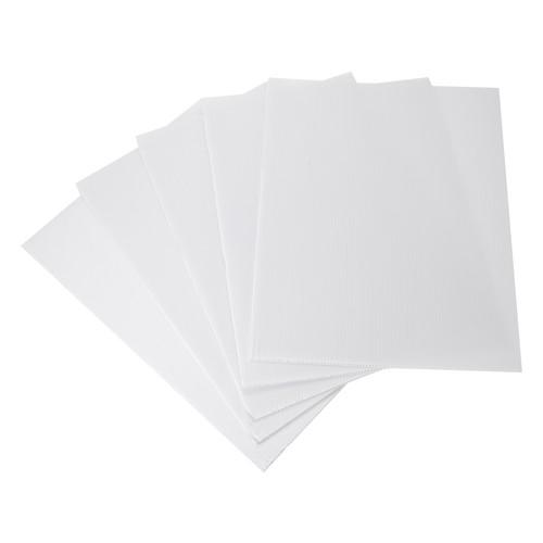Pcs corrugated plastic - 5,