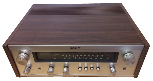 Vintage sony stereo am - sony, fm