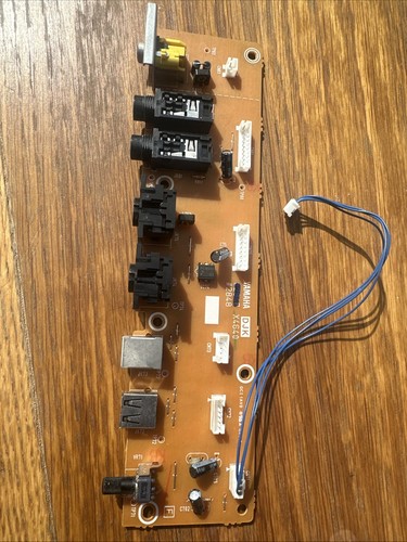 Yamaha psr 3000 input output - yamaha, input/output