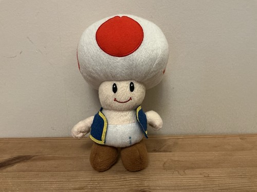 Super mario toad - super, toy