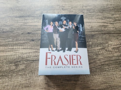 Frasier the complete - the, series
