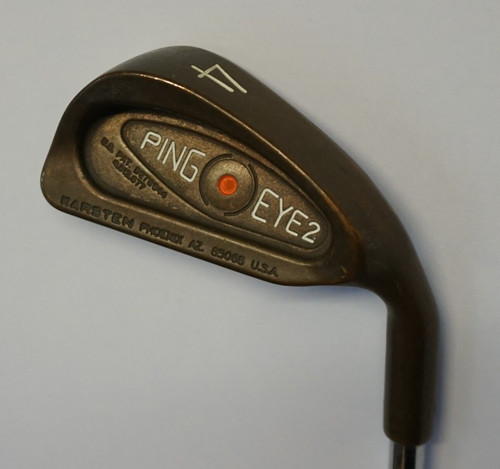 Ping eye2 orange - ping,