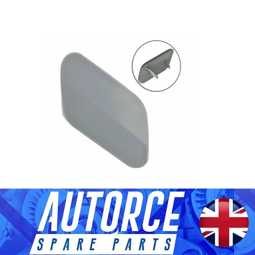 Headlight washer cover right - washer,