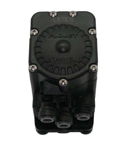 Stanwell flojet g56 gas - flojet,