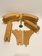 Brio compatable Mixed Wooden