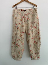 Magnolia Pearl Cotton Linen