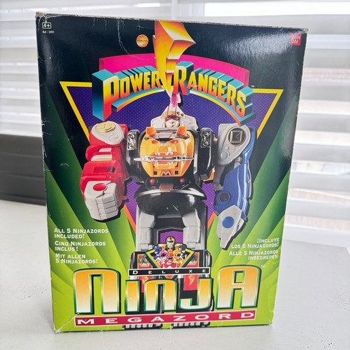 Vintage mighty morphin power - vintage,