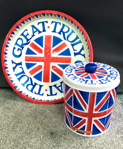 Emma bridgewater union - union, jack
