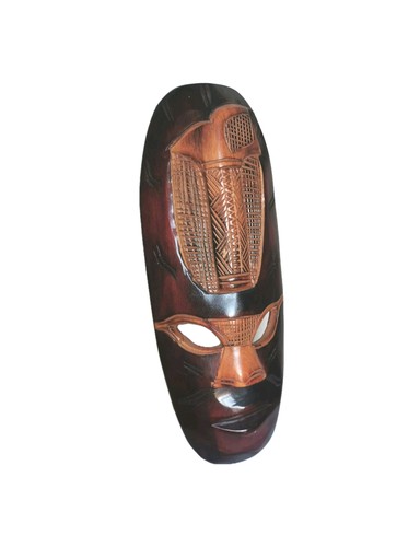 Hand carved african tribal - african,